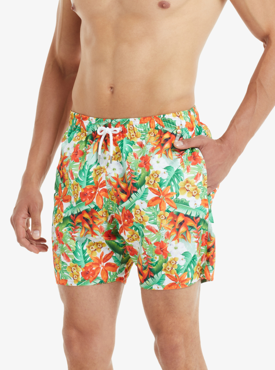 Erkek Mayo 10047 - Desenli - Blackspade