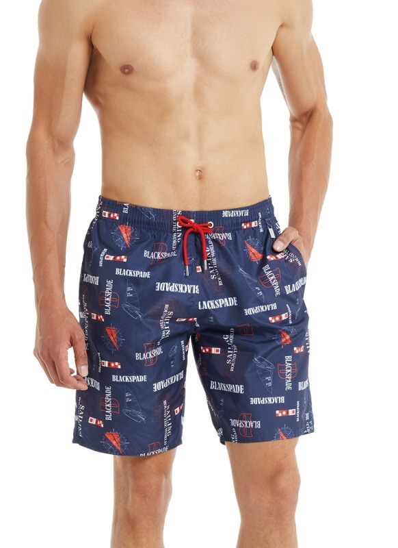 Erkek Mayo 10049 - Desenli - 2