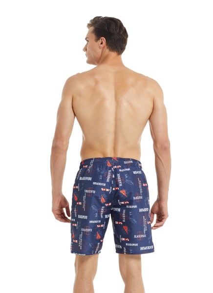 Erkek Mayo 10049 - Desenli - 3