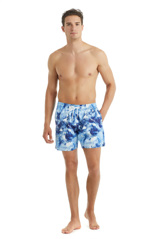 Erkek Mayo 10414 - Desenli - 3