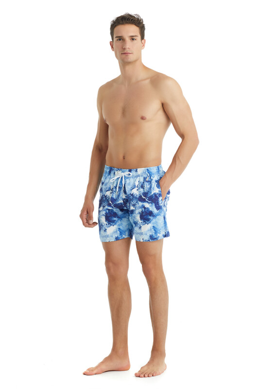 Erkek Mayo 10414 - Desenli - 4