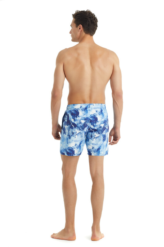 Erkek Mayo 10414 - Desenli - 5