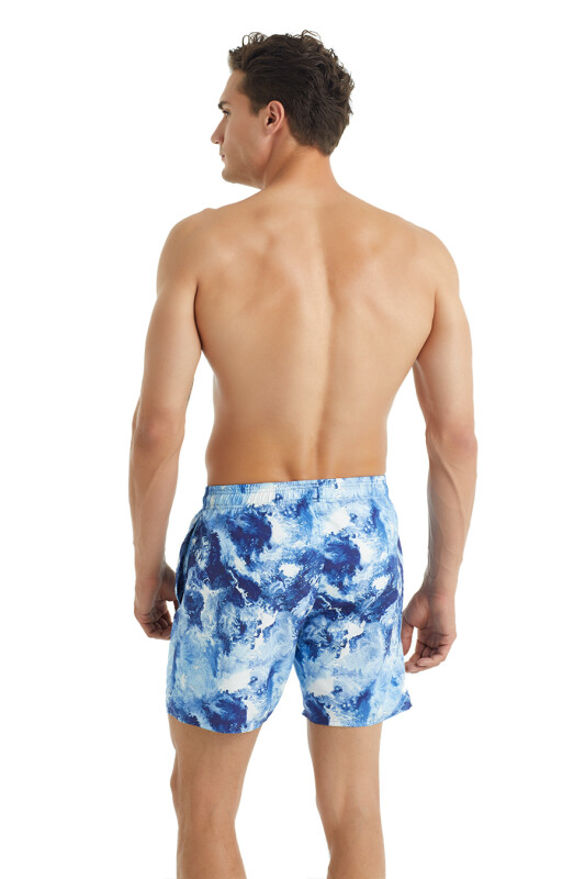 Erkek Mayo 10414 - Desenli - 7