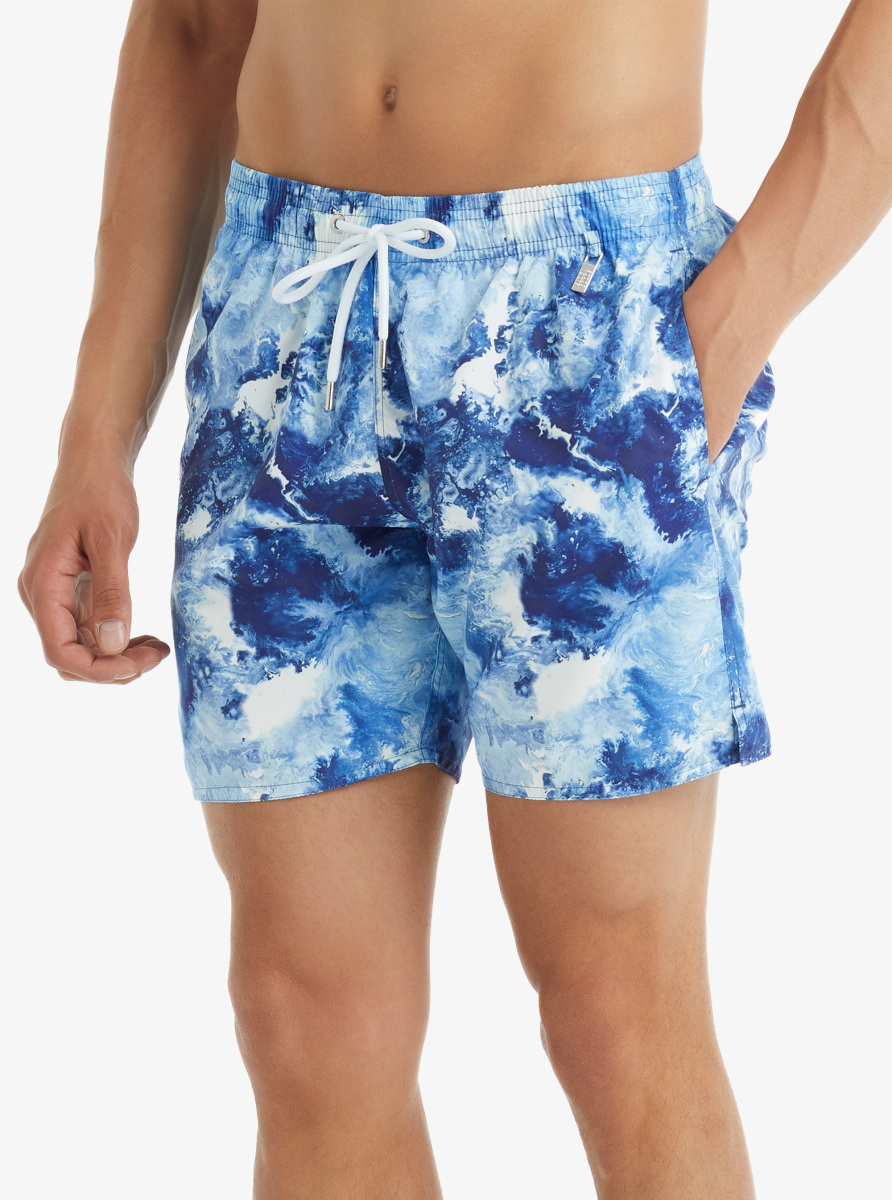 Erkek Mayo 10414 - Desenli - Blackspade