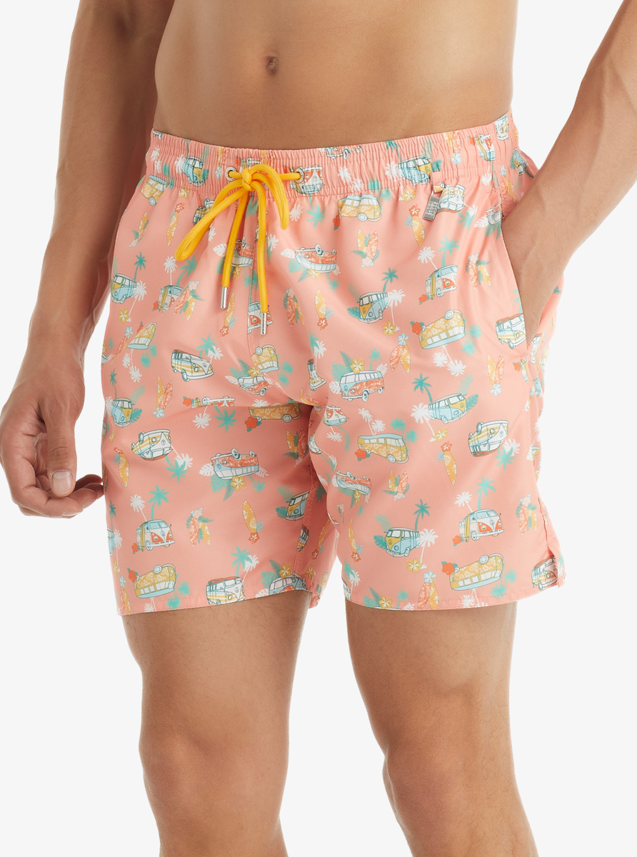 Erkek Mayo 10416 - Desenli - Blackspade