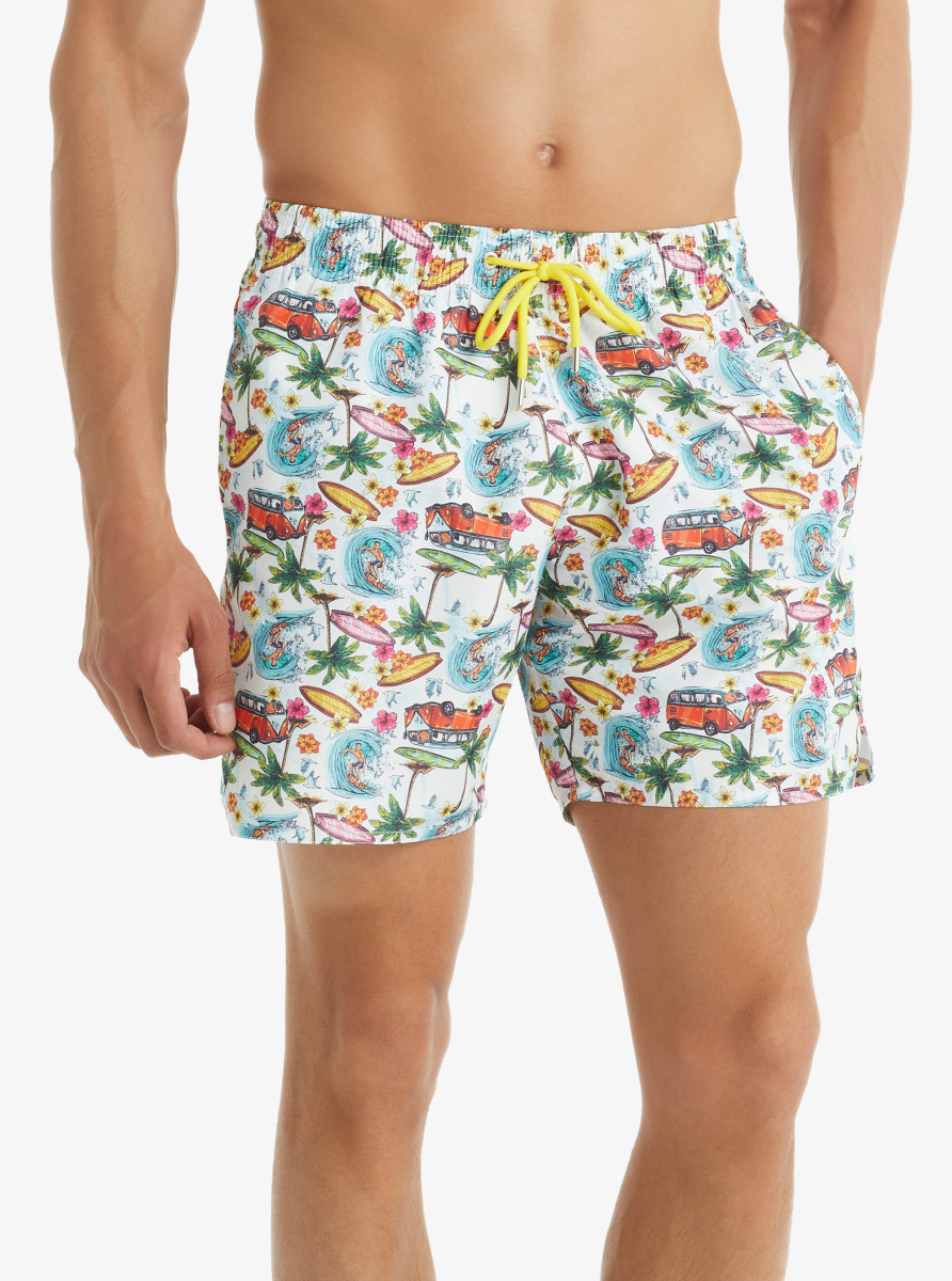 Erkek Mayo 10417 - Desenli - Blackspade