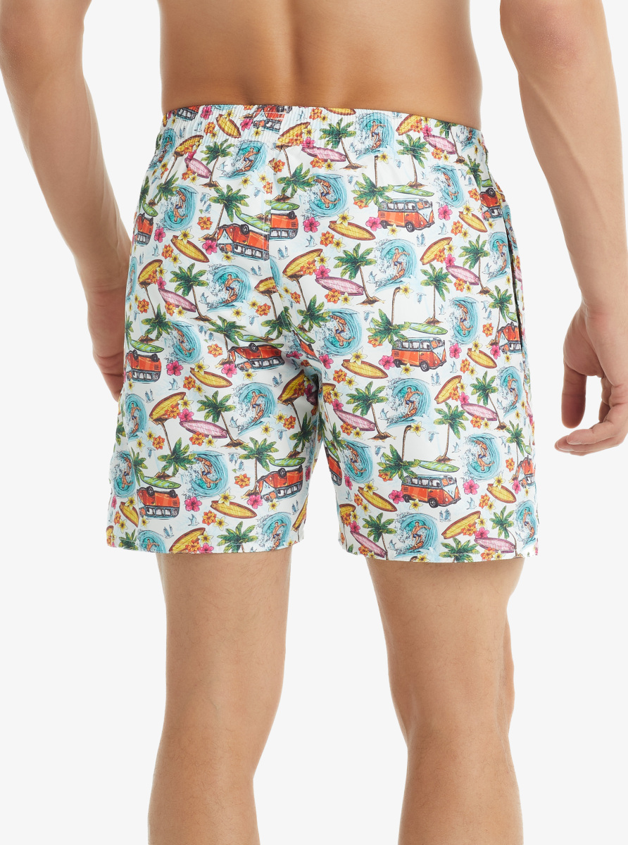 Erkek Mayo 10417 - Desenli - 2