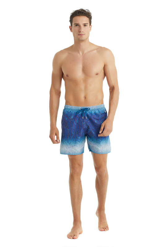 Erkek Mayo 10418 - Desenli - 5