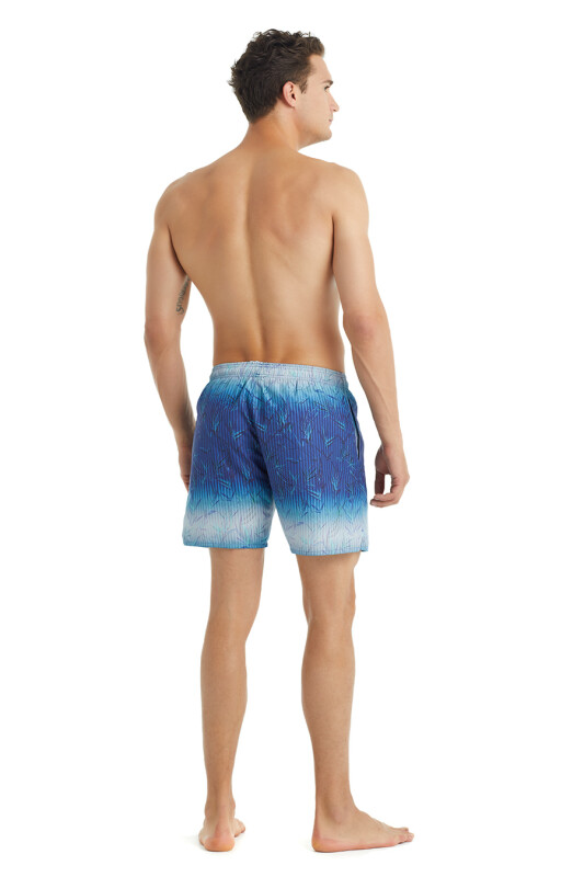 Erkek Mayo 10418 - Desenli - 6