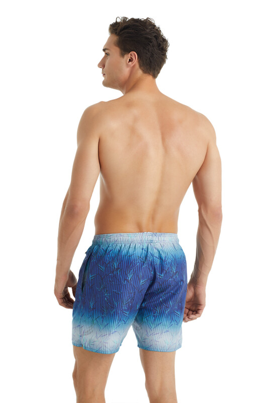 Erkek Mayo 10418 - Desenli - 4