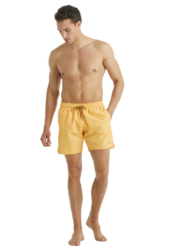 Erkek Mayo 10429 - Sarı - 1