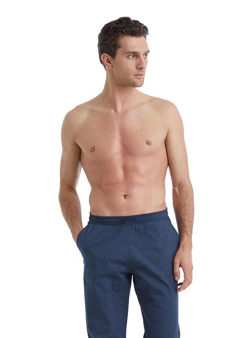 Erkek Pantolon 40532 - Lacivert - 3