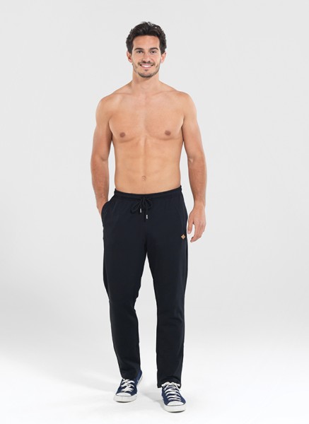 Erkek Pantolon 7821 - Siyah - 1