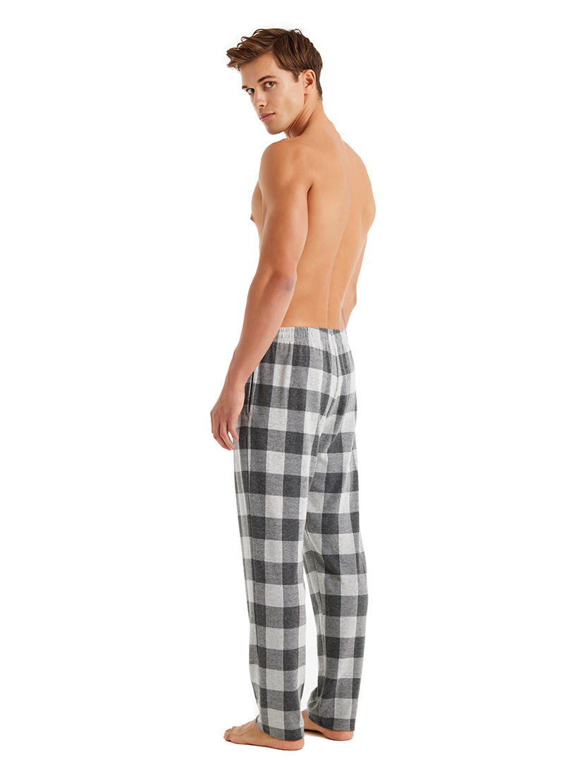 Termal Erkek Pijama Altı 40604 - Desenli - 2
