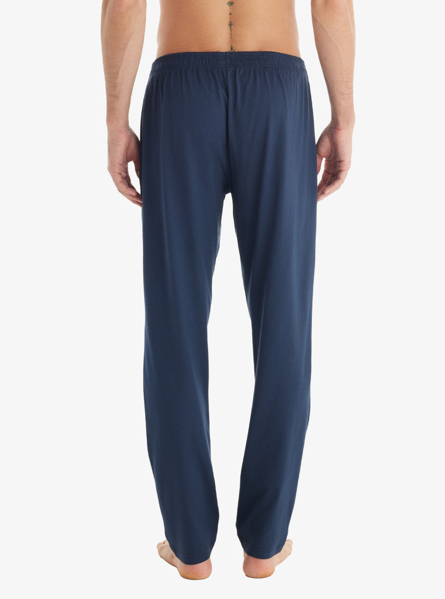 Erkek Pijama Altı 40714 - Lacivert - 2