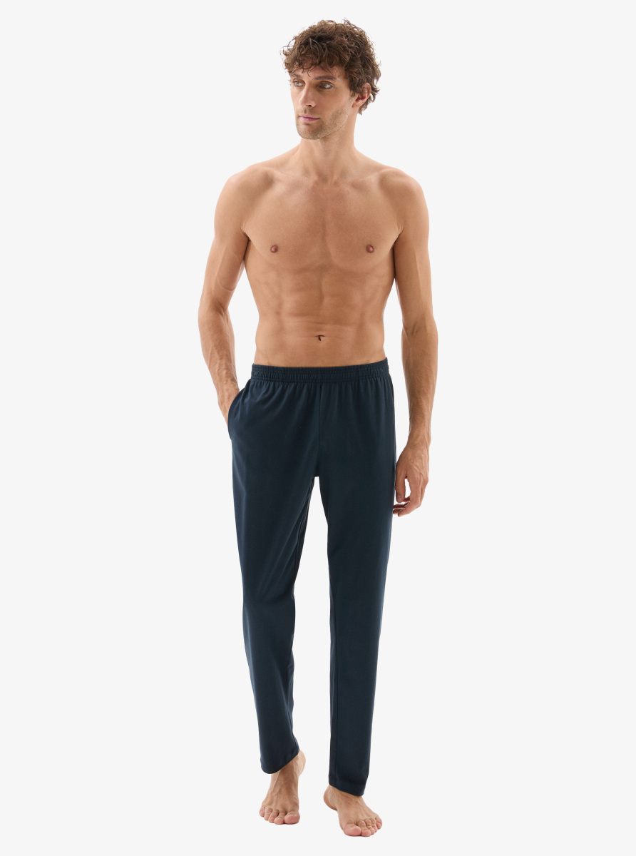 Erkek Pijama Altı 40790 - Lacivert - 4