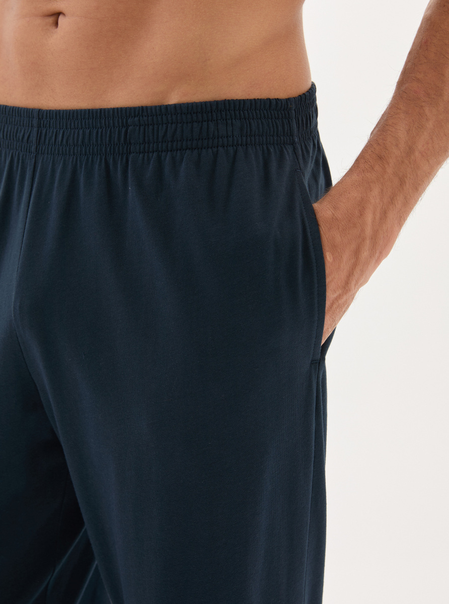 Erkek Pijama Altı 40790 - Lacivert - 3