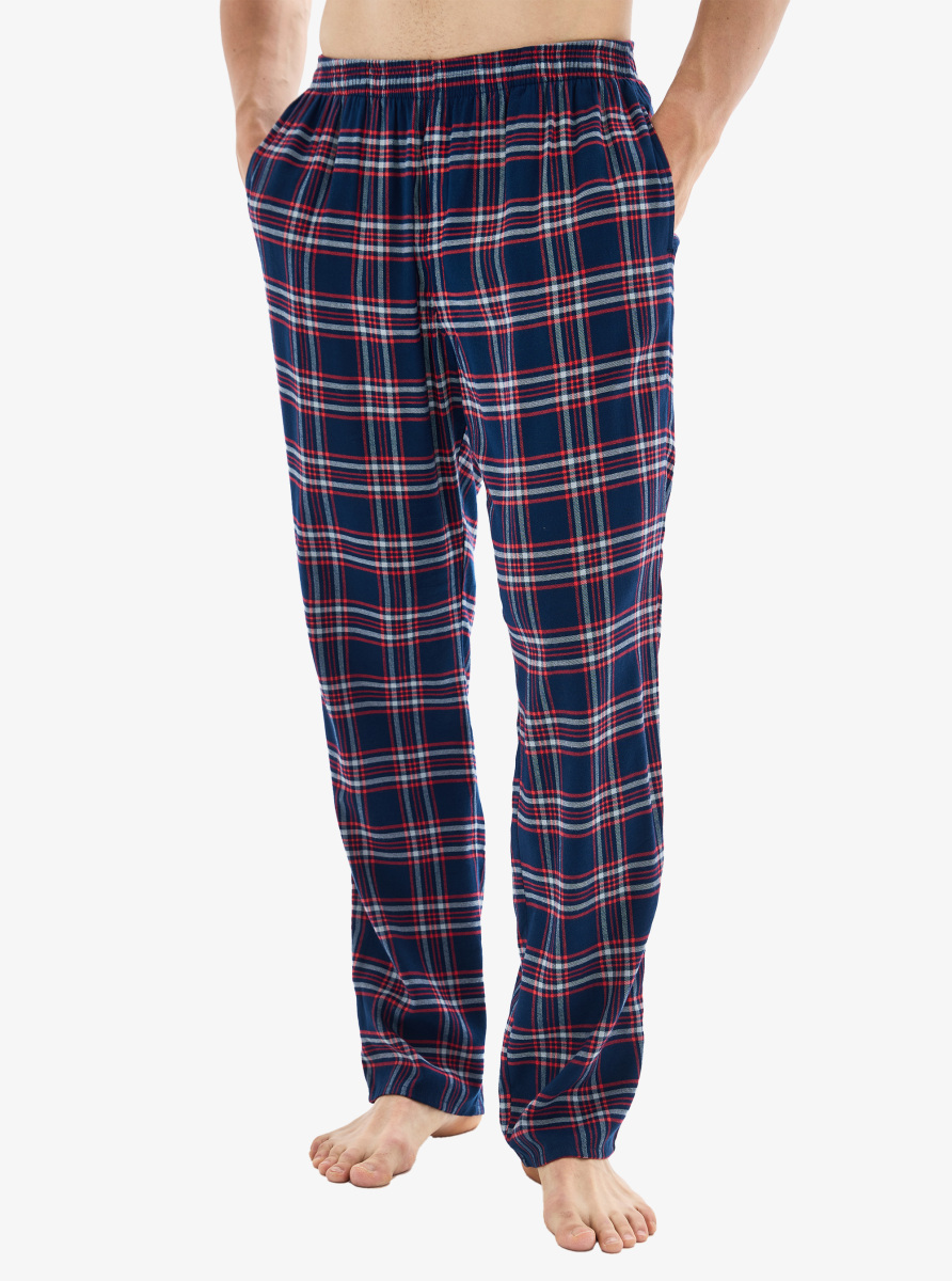 Erkek Pijama Altı 40795 - Desenli - Blackspade (1)