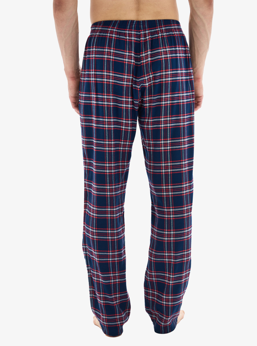 Erkek Pijama Altı 40795 - Desenli - 3