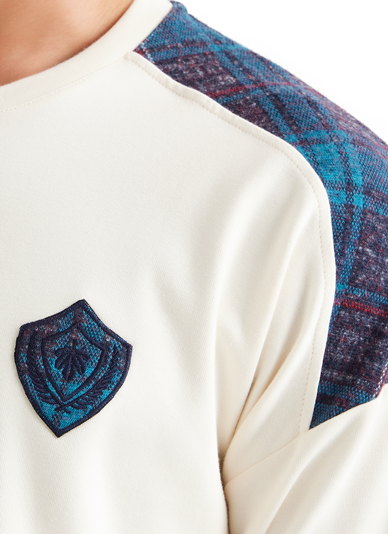 Termal Erkek Pijama Takımı 40605 - Krem - 6