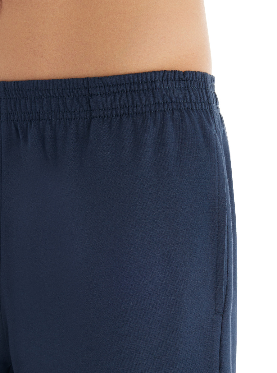 Erkek Pijama Takımı 40710 - Mavi - 3