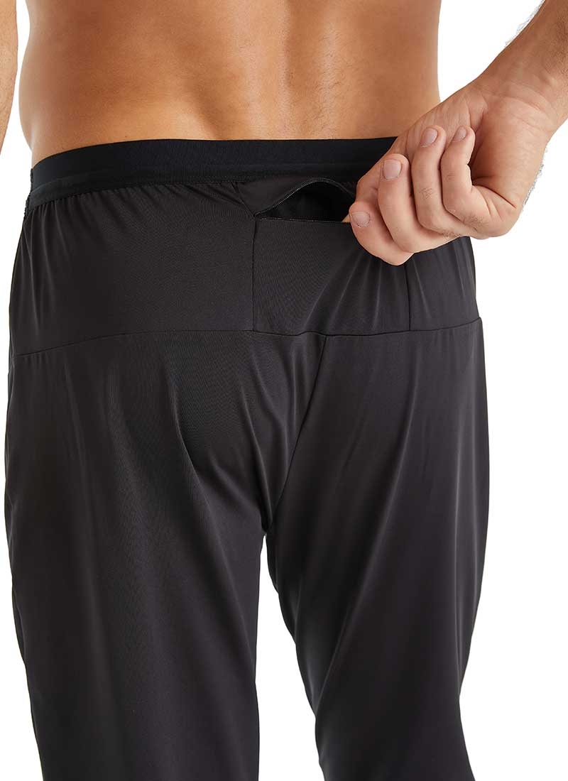 Erkek Eşofman Altı 70451 - Siyah - 5