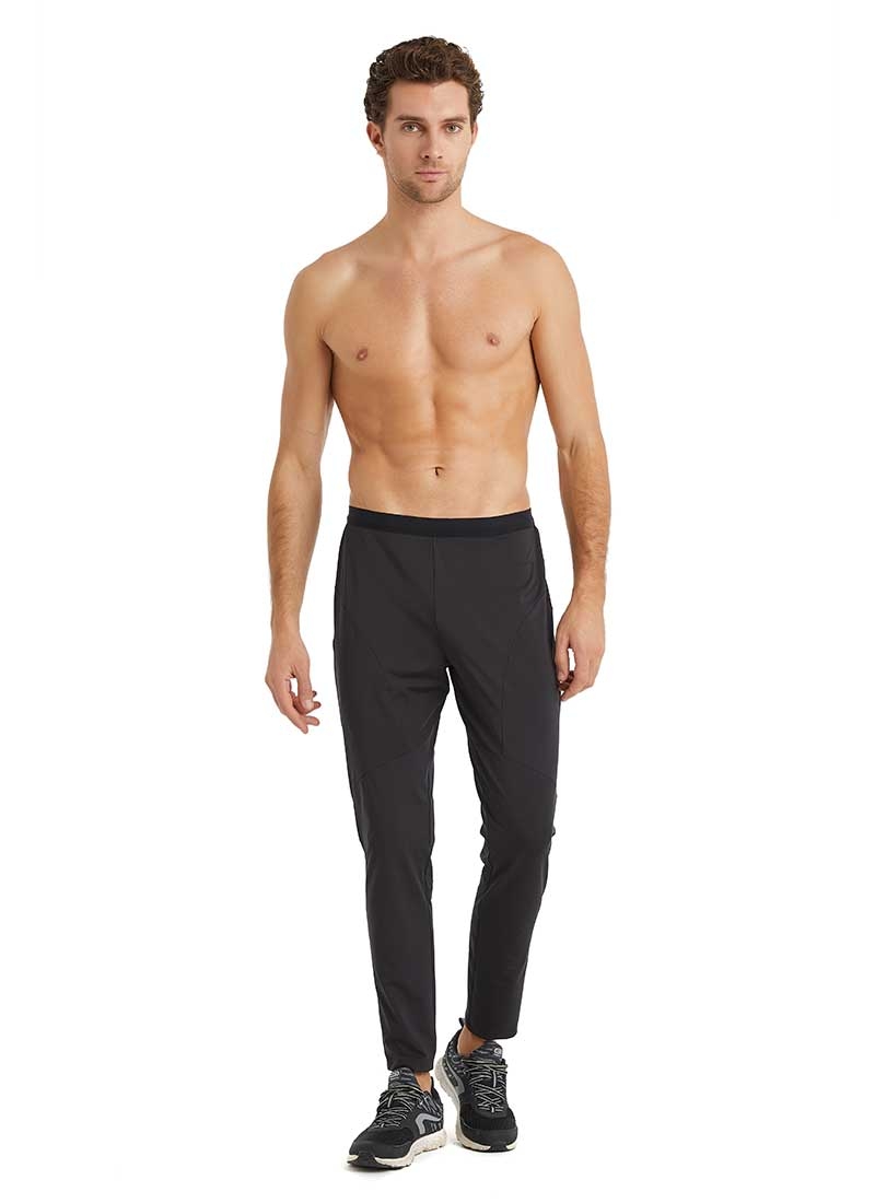 Erkek Eşofman Altı 70451 - Siyah - 1