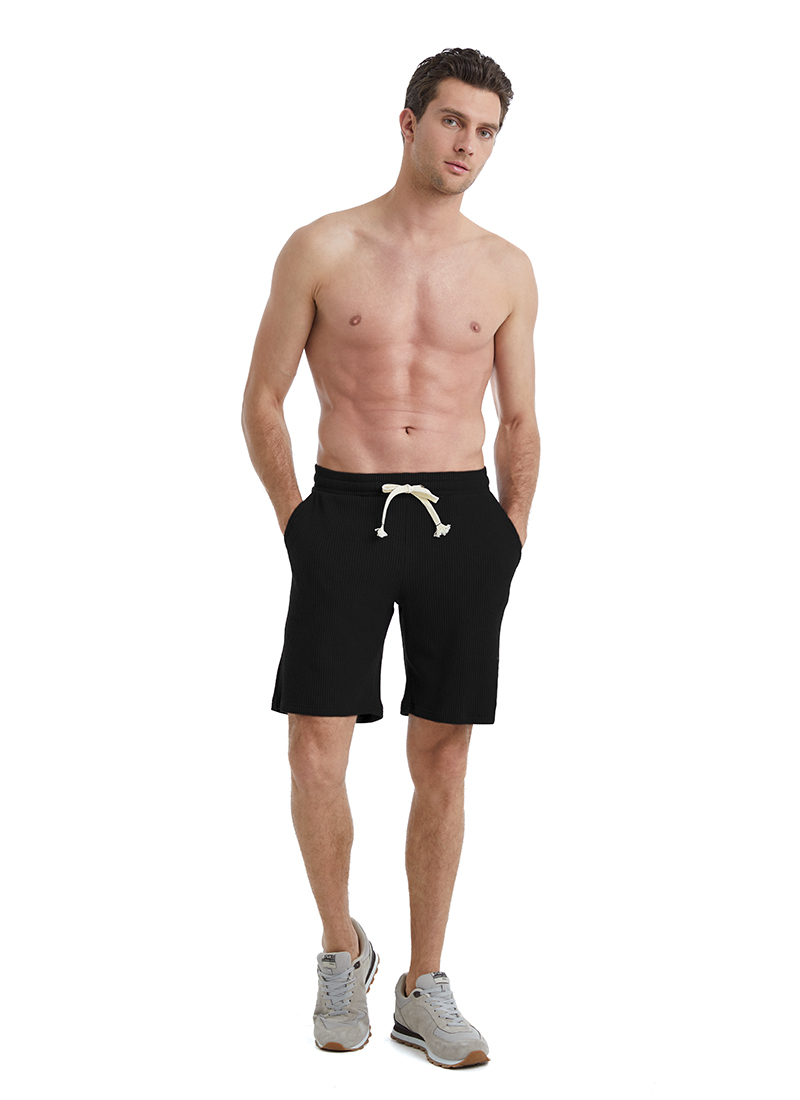 Erkek Şort 40455 - Siyah - 1