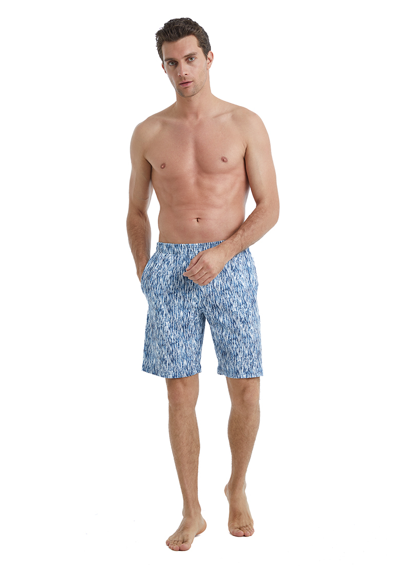Erkek Şort 40498 - Lacivert - Blackspade