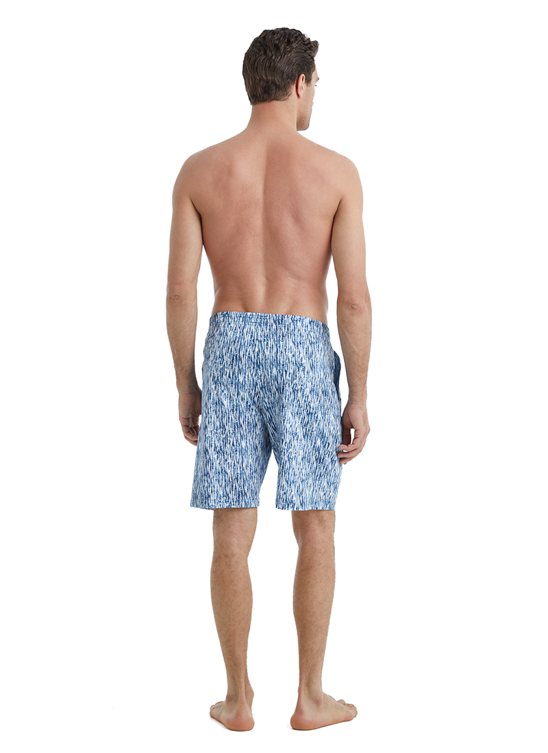 Erkek Şort 40498 - Lacivert - Blackspade (1)