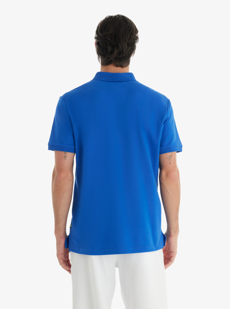 Erkek Şort 40736 - Beyaz - Blackspade (1)