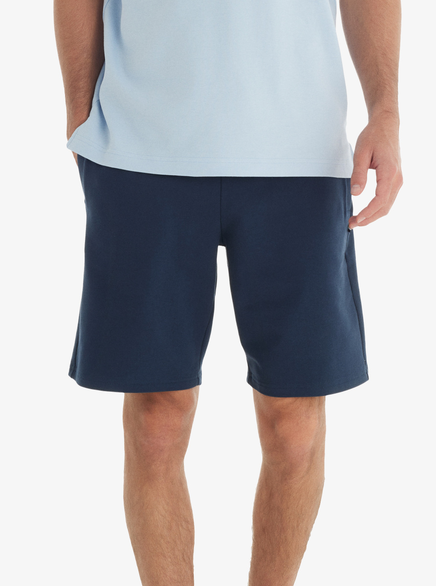 Erkek Şort 40736 - Lacivert - Blackspade