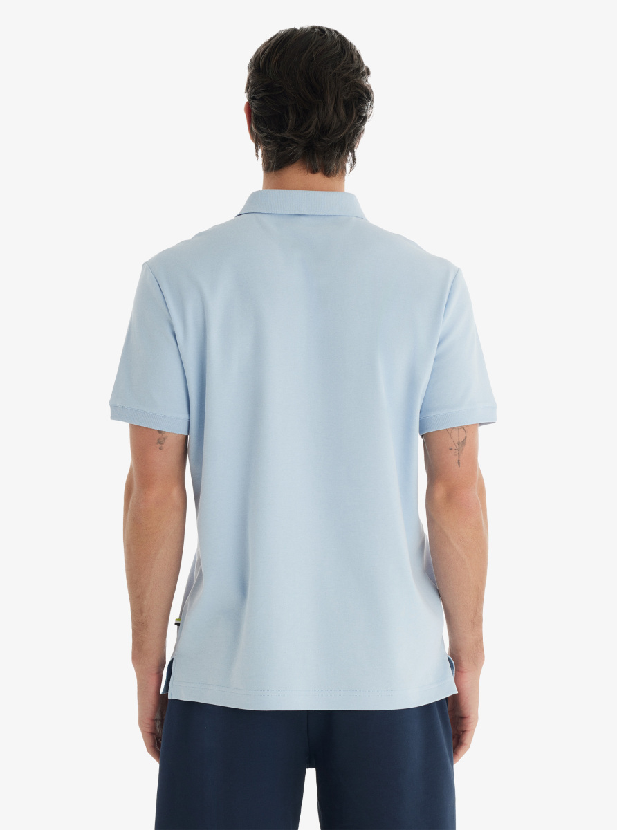 Erkek Şort 40736 - Lacivert - 2