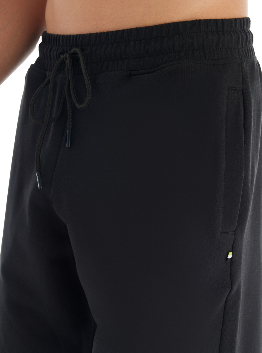 Erkek Şort 40736 - Siyah - 3