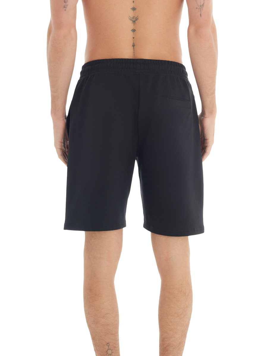 Erkek Şort 40736 - Siyah - Blackspade (1)