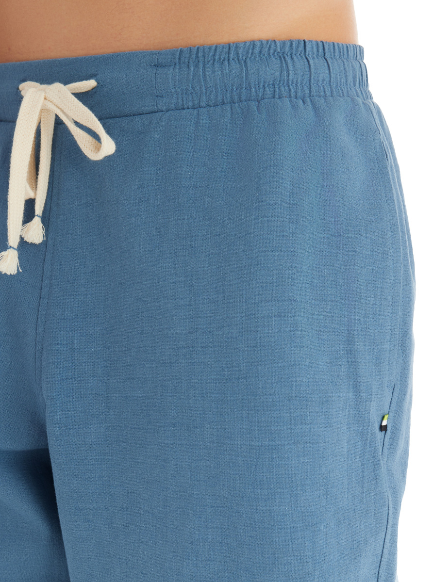 Erkek Şort 40739 - Mavi - 3