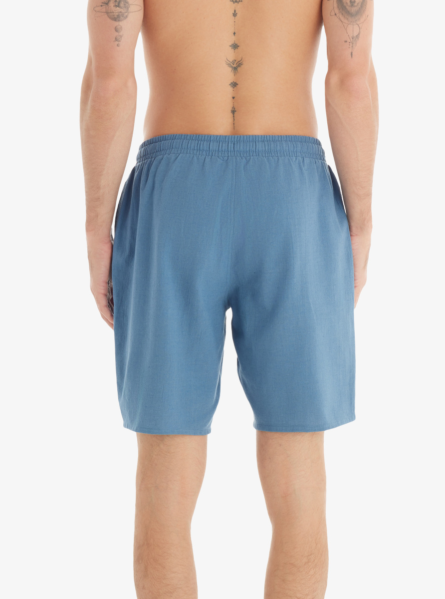 Erkek Şort 40739 - Mavi - Blackspade (1)