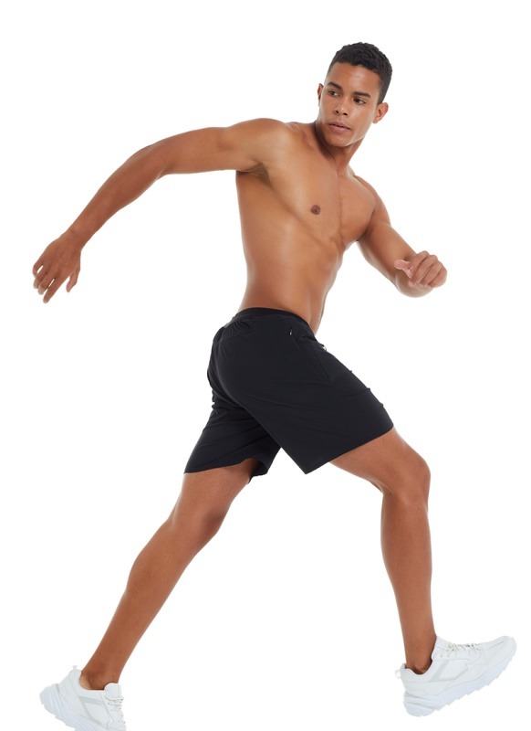 Erkek Şort 70281 - Siyah - 4