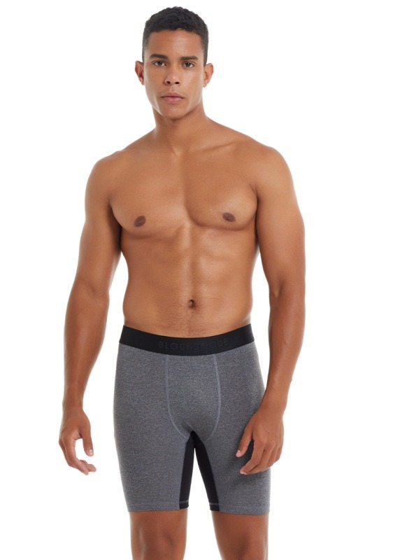 Erkek Şort 70294 - Gri - 1