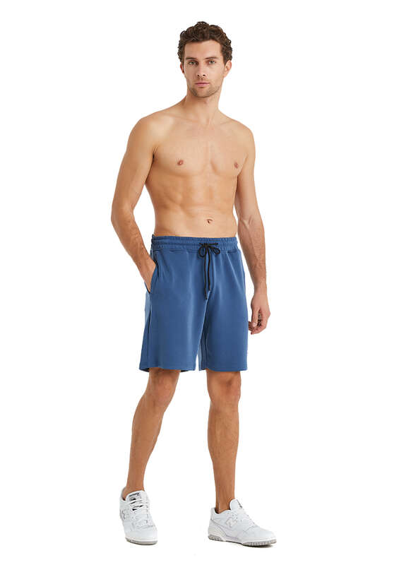 Erkek Şort 70309 - Denim - 1