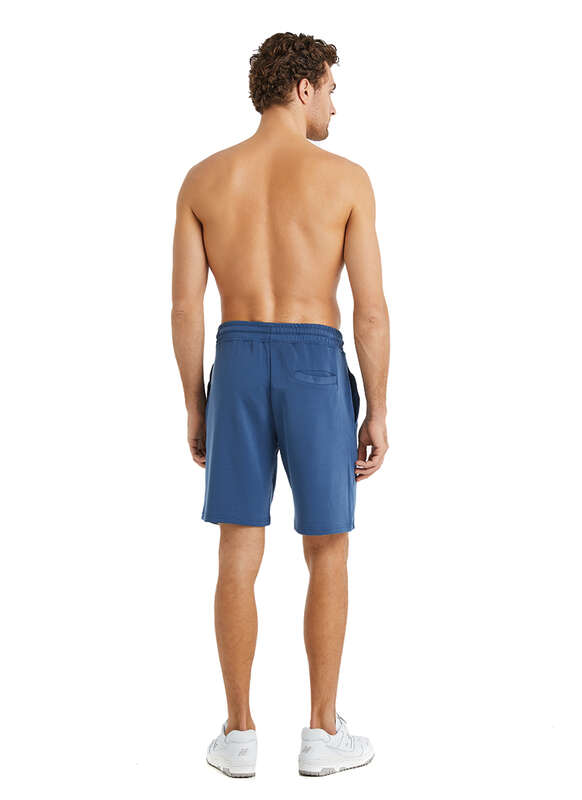 Erkek Şort 70309 - Denim - 3