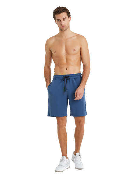 Erkek Şort 70309 - Denim - 2