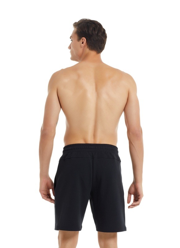 Erkek Şort 80002 - Siyah - 4