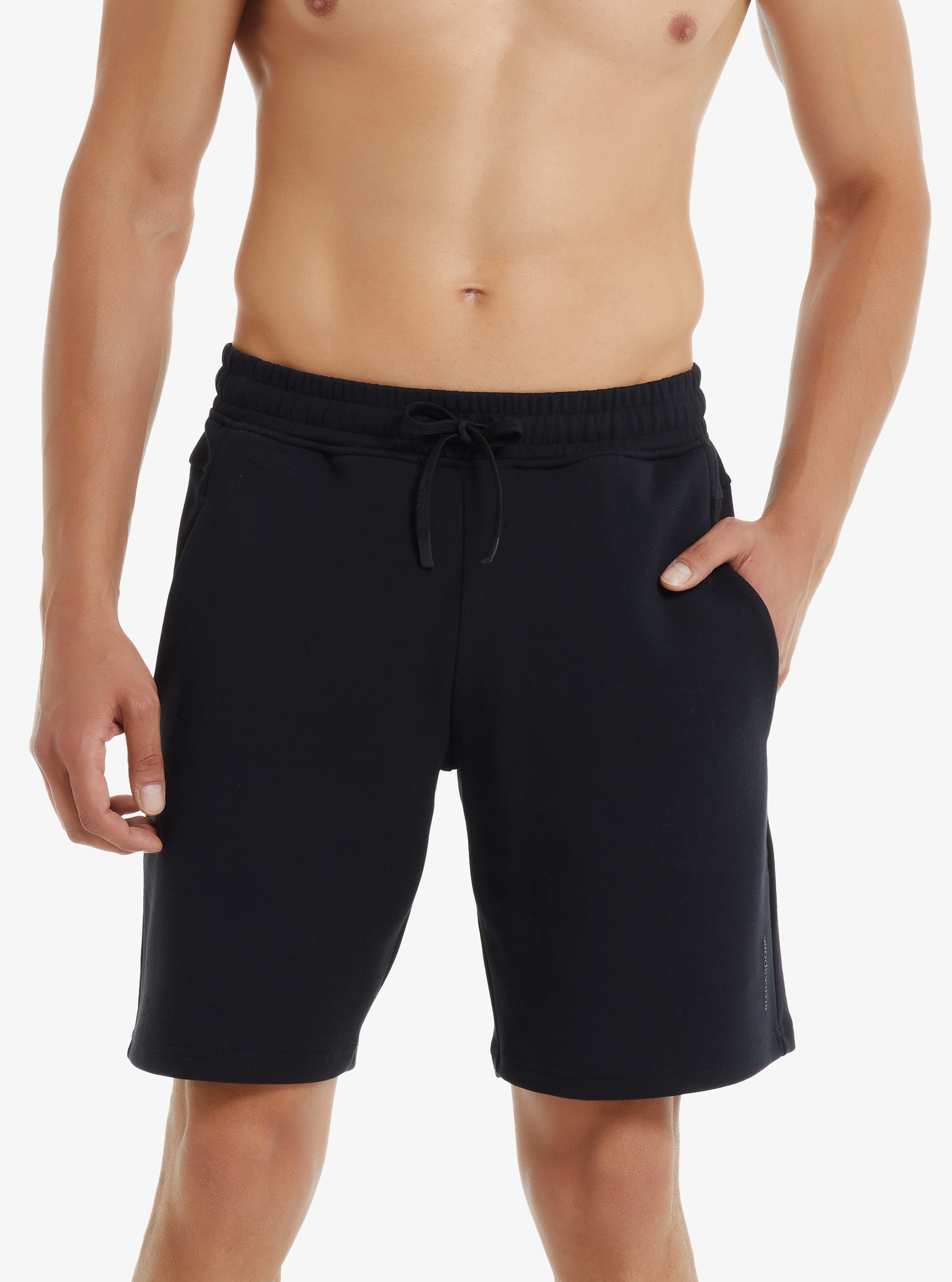 Erkek Şort 80002 - Siyah - Blackspade