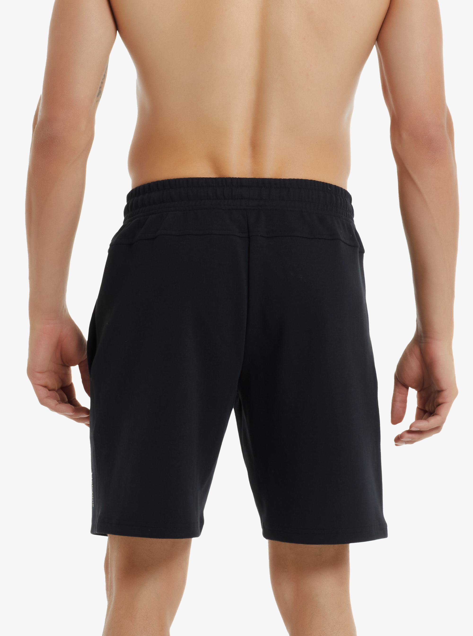 Erkek Şort 80002 - Siyah - Blackspade (1)