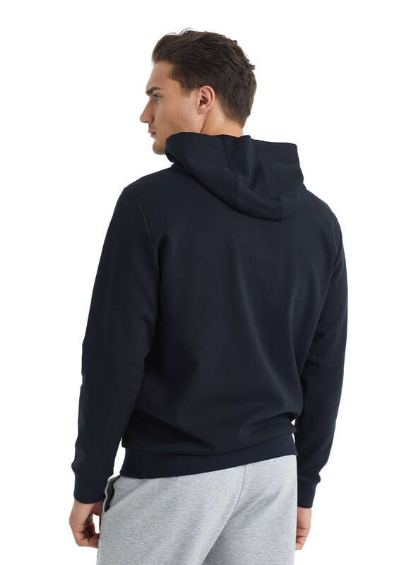 Erkek Sweatshirt 30939 - Siyah - 4