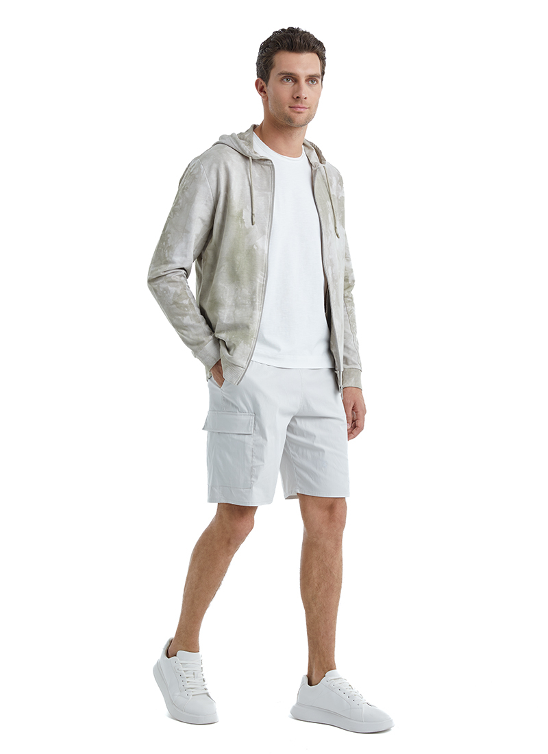 Erkek Sweatshirt 40504 - Yeşil - 7