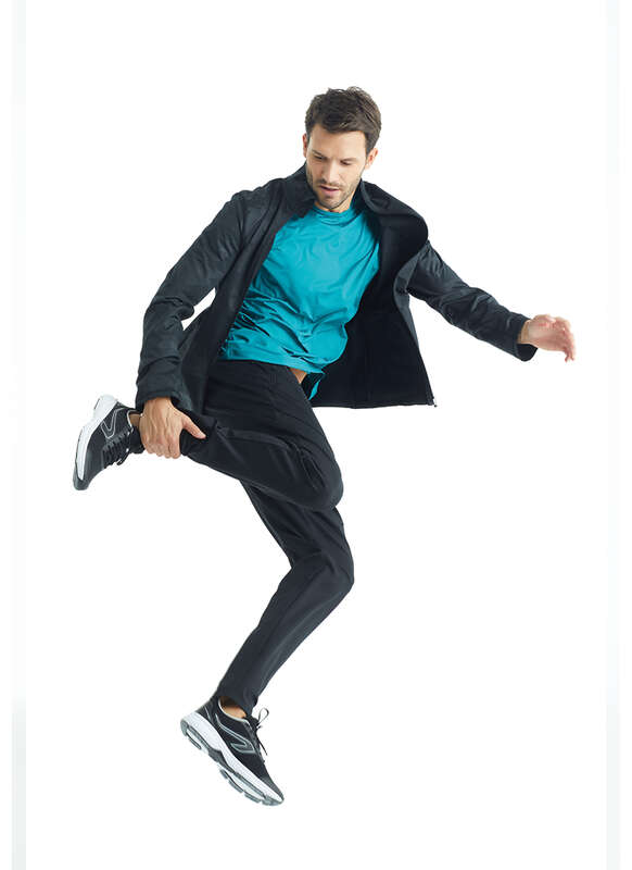 Erkek Sweatshirt 70370 - Siyah - 7