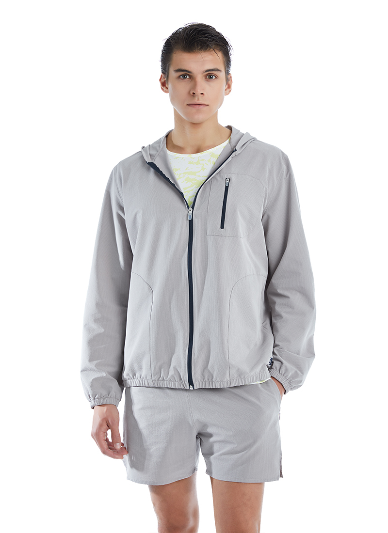 Erkek Sweatshirt 70542 - Gri - 1