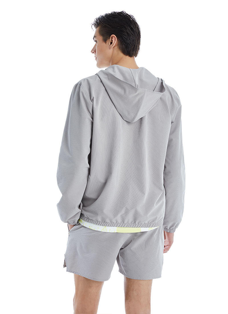 Erkek Sweatshirt 70542 - Gri - 2